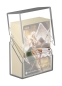 Preview: Ultimate Guard Boulder Deck Case 40+ Standardgröße Transparent